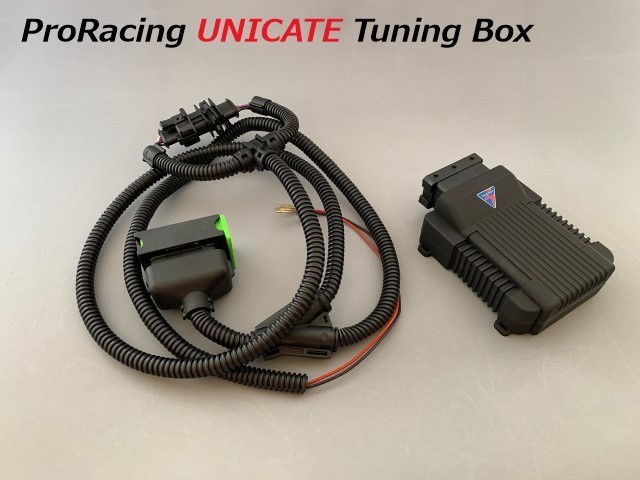 T.M.WORKS ProRacing UNICATE FIAT 500*500C 31212 312A2 (08/-) ( connector form verification necessary )