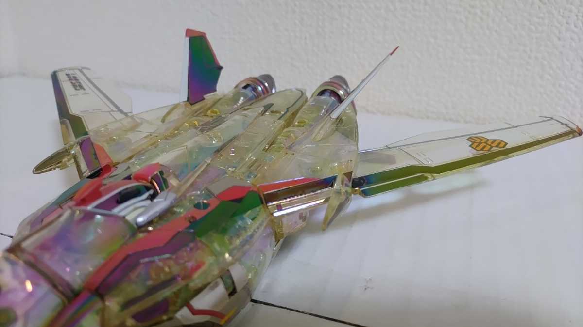 BANDAI バンダイ DX超合金 マクロスF「VF-25F メサイアバルキリー