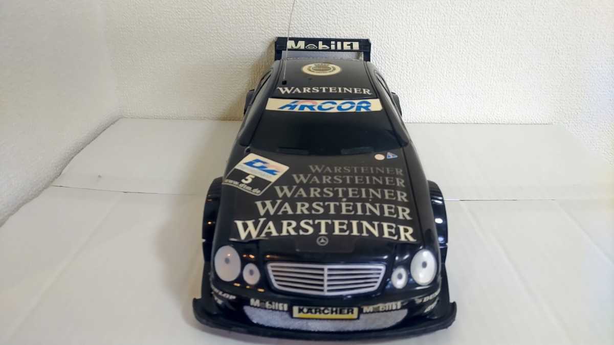 1/12？ RCカー 「WARSTEINER AMGメルセデス・ベンツCLK」_画像2