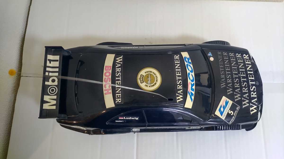 1/12？ RCカー 「WARSTEINER AMGメルセデス・ベンツCLK」_画像5