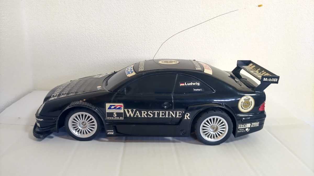 1/12？ RCカー 「WARSTEINER AMGメルセデス・ベンツCLK」_画像3