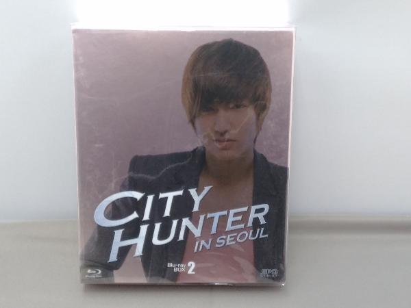 シティーハンター in Seoul ブルーレイBOX2(Blu-ray Disc) | www