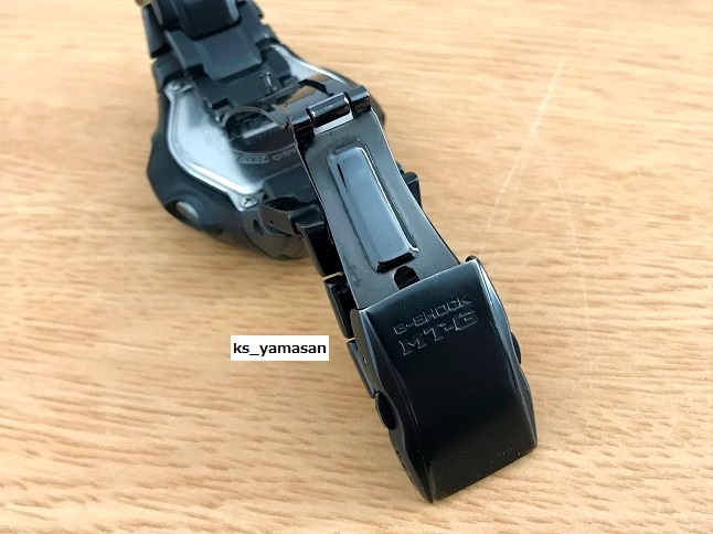 ☆ 即決 ☆ シリアルNo 付 MTG-910DJMSJ-2JF ミッションインポッシブル mi3 G-SHOCK Gショック CASIO カシオ MTG-910DJ Black Force