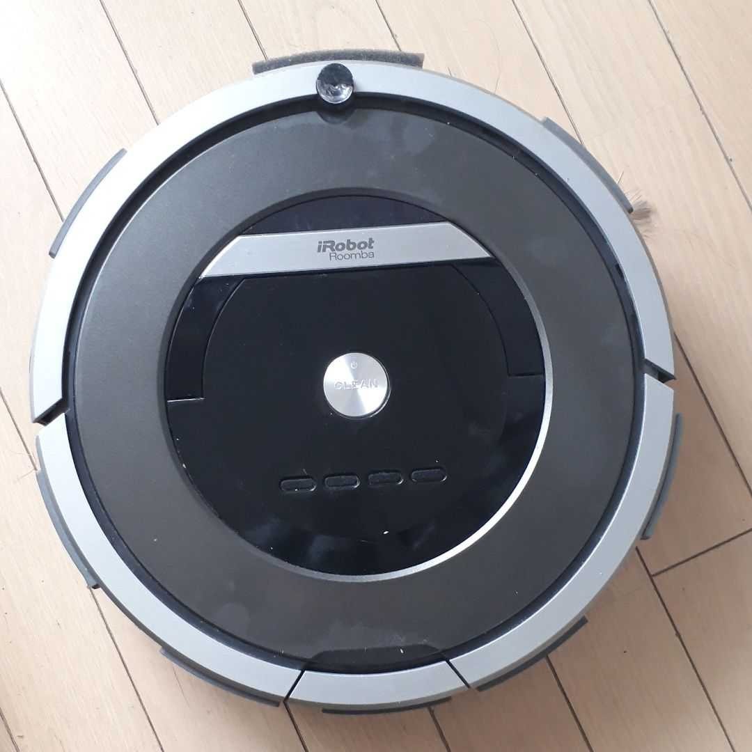 iRobot ルンバ870 2台+充電器 ジャンク｜PayPayフリマ