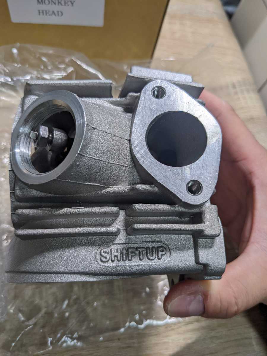 未使用 シフトアップ(SHIFT UP) HRヘッド付ボアアップキット③ モンキー - nikkovn.com.vn 未使用 シフトアップ(SHIFT UP) HRヘッド付ボアアップキット③ モンキー - nikkovn.com.vn