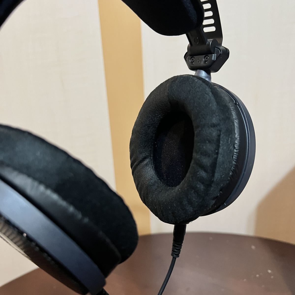 定番人気! audio-technica プロフェッショナルオープンバック