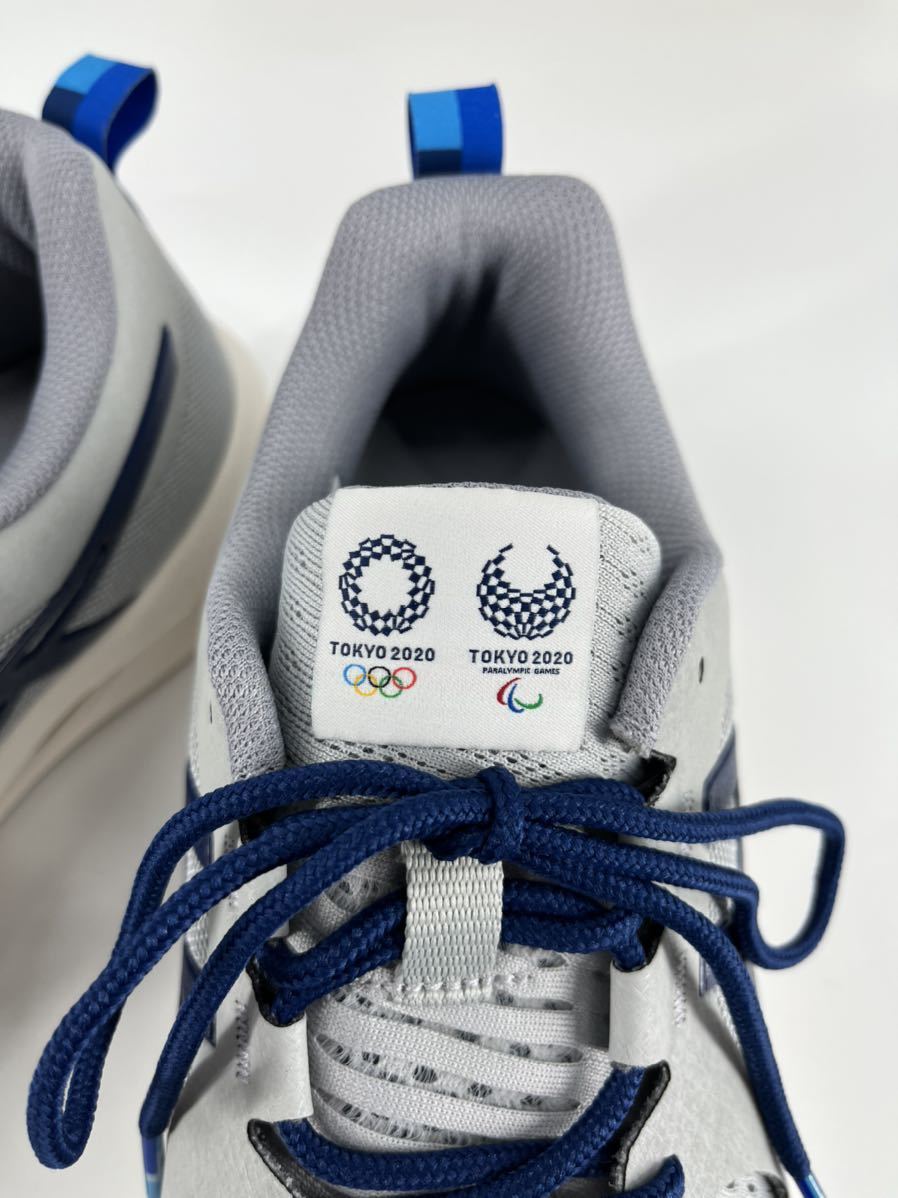 新品 asics TOKYO 2020 ボランティア スニーカー 27㎝ 東京オリンピック パラリンピック スタッフ 靴 アシックス シューズ 五輪 olympic_画像7