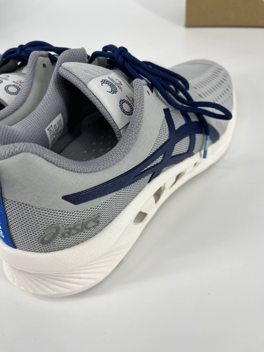 新品 asics TOKYO 2020 ボランティア スニーカー 27㎝ 東京オリンピック パラリンピック スタッフ 靴 アシックス シューズ 五輪 olympic_画像6