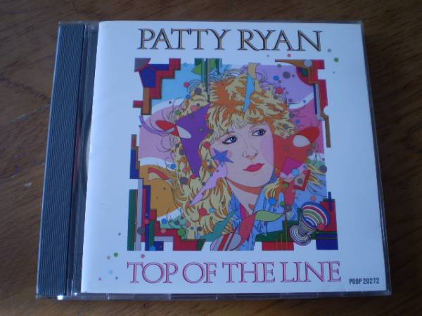 PATTY RYAN/TOP OF THE LINE 国内盤_画像1