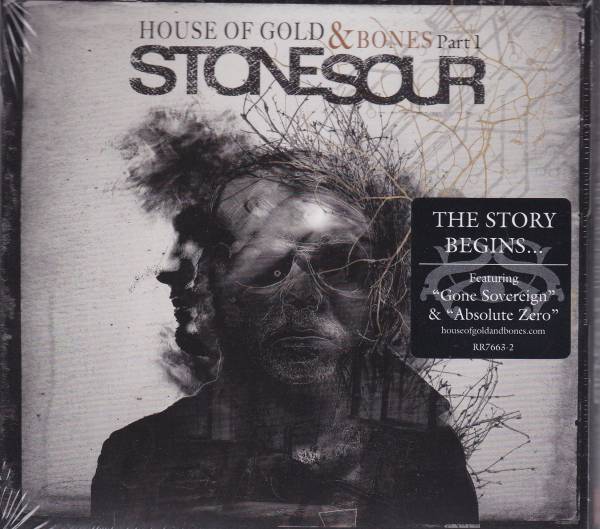 【House of Gold & Bones Part One 】 ストーン・サワー / 輸入盤 送料無料 / CD / 新品