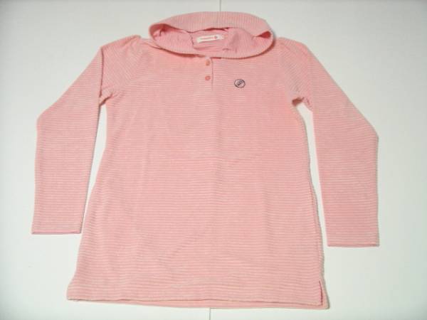 Paradiso Paradiso ● Border Parker Pink M