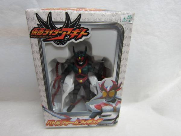 ! Exceed girus* Battle foam figure 2* gift * unopened goods *!