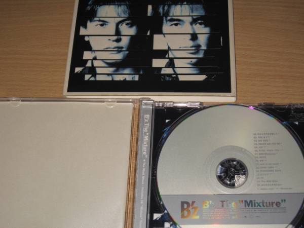 ＣＤ「B'z The Mixture」B'z_画像2