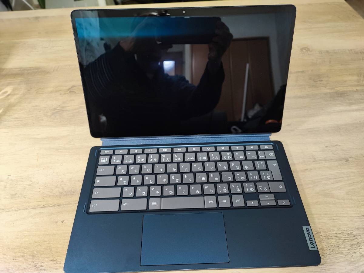 ヤフオク! - IdeaPad Duet 560 13.3インチ Chro...