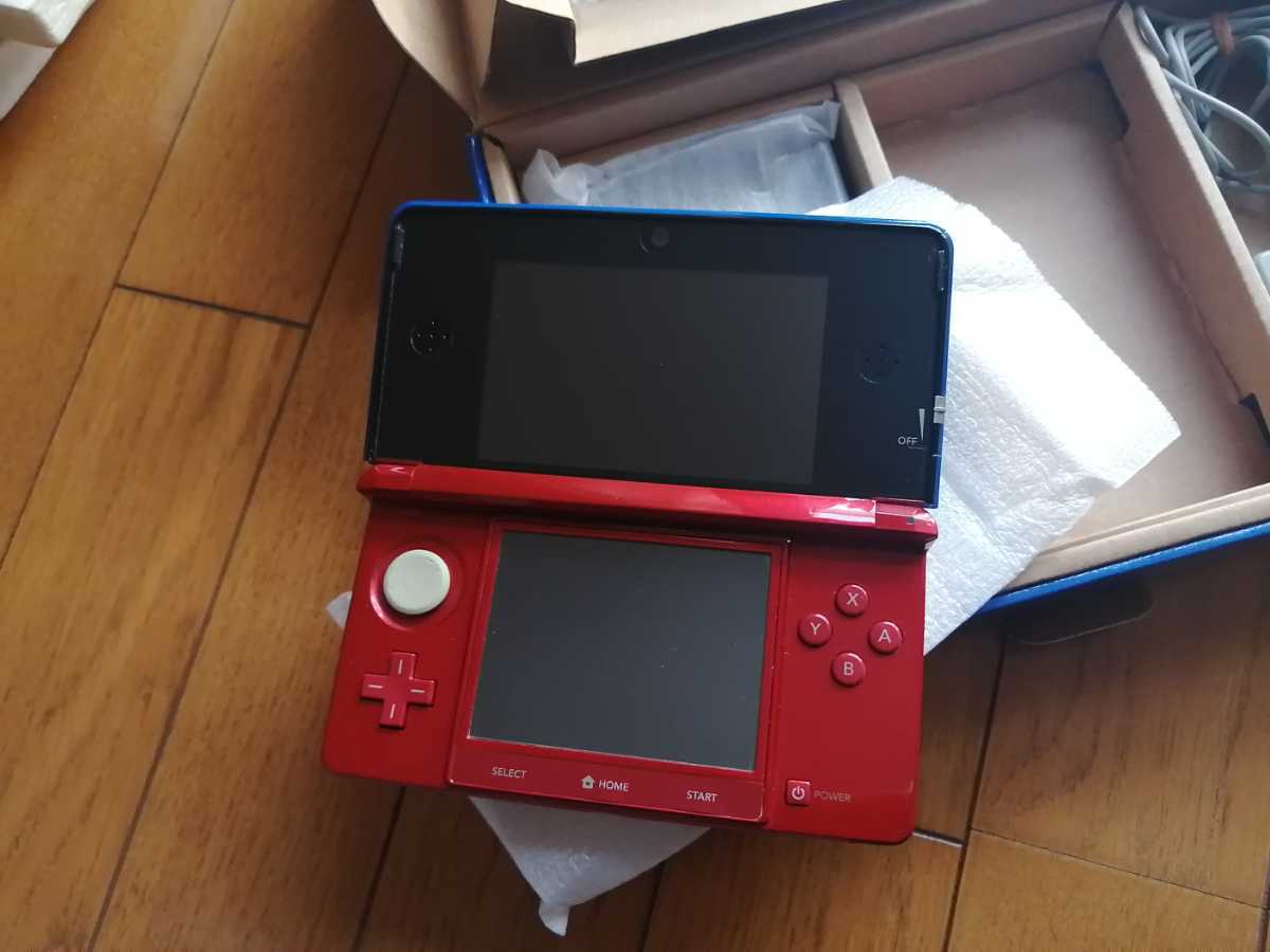 ちょっとマリオなNINTENDO3DS