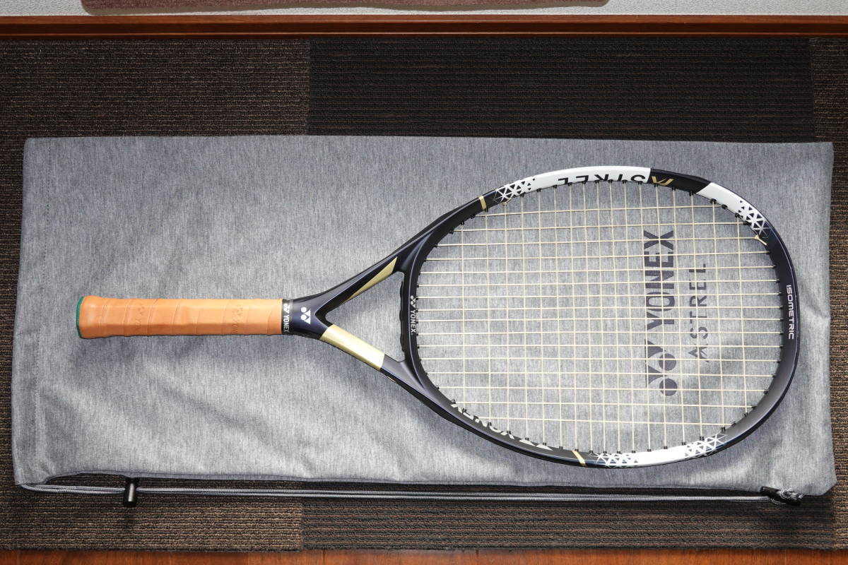 15840円 買得 ヨネックス YONEX 硬式テニスラケット アストレル 100 ASTREL 02AST100-384