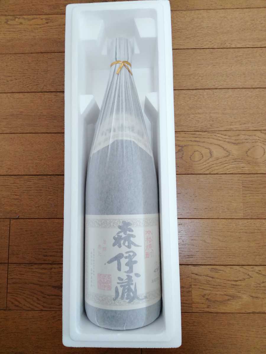 送料込み】森伊蔵 芋焼酎 1800ml |