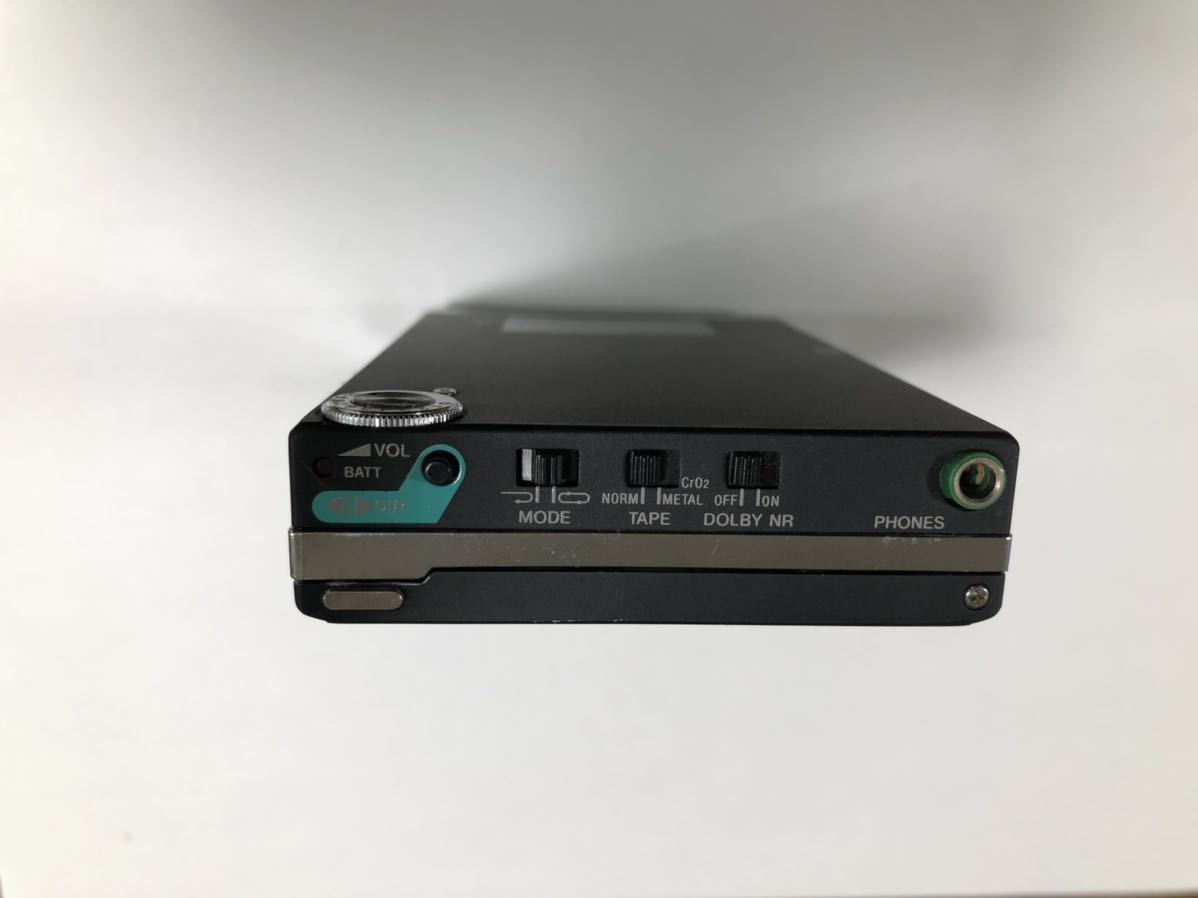 SONY ソニー カセットプレーヤー WM-102 WALKMAN 電池ボックス・ケース