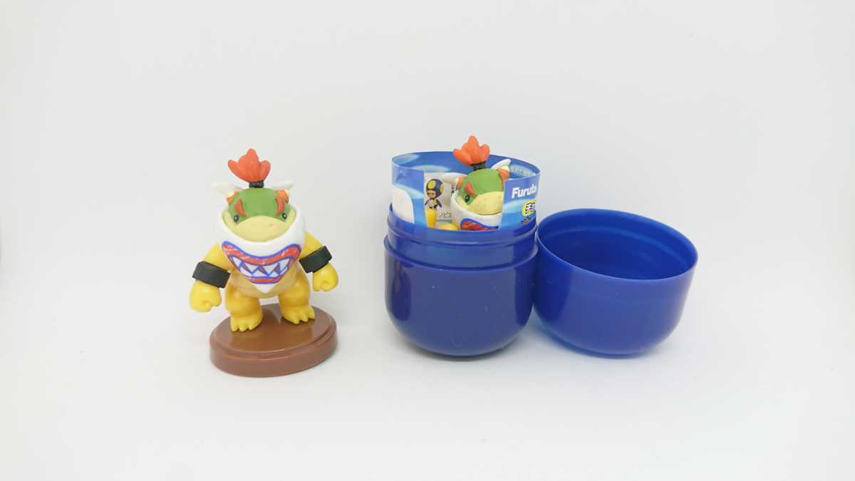 チョコエッグ New スーパーマリオブラザーズ Wii クッパjr チョコエッグ New スーパーマリオブラザーズ Wii クッパjr