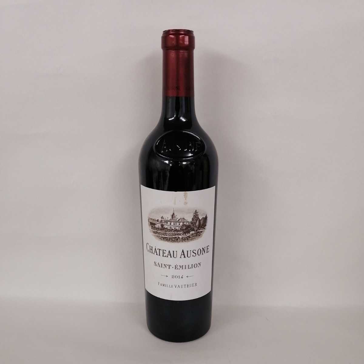 2014 Chateau Ozonne 750 мл 13,5% Франция Bordeaux Red 11553