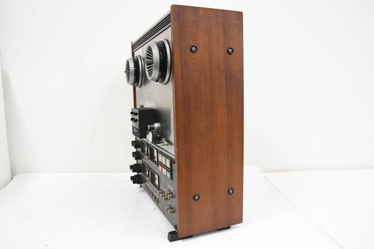 TEAC ティアック A-3340S 4トラ4ch 38cm/s オープンリールデッキ 現状