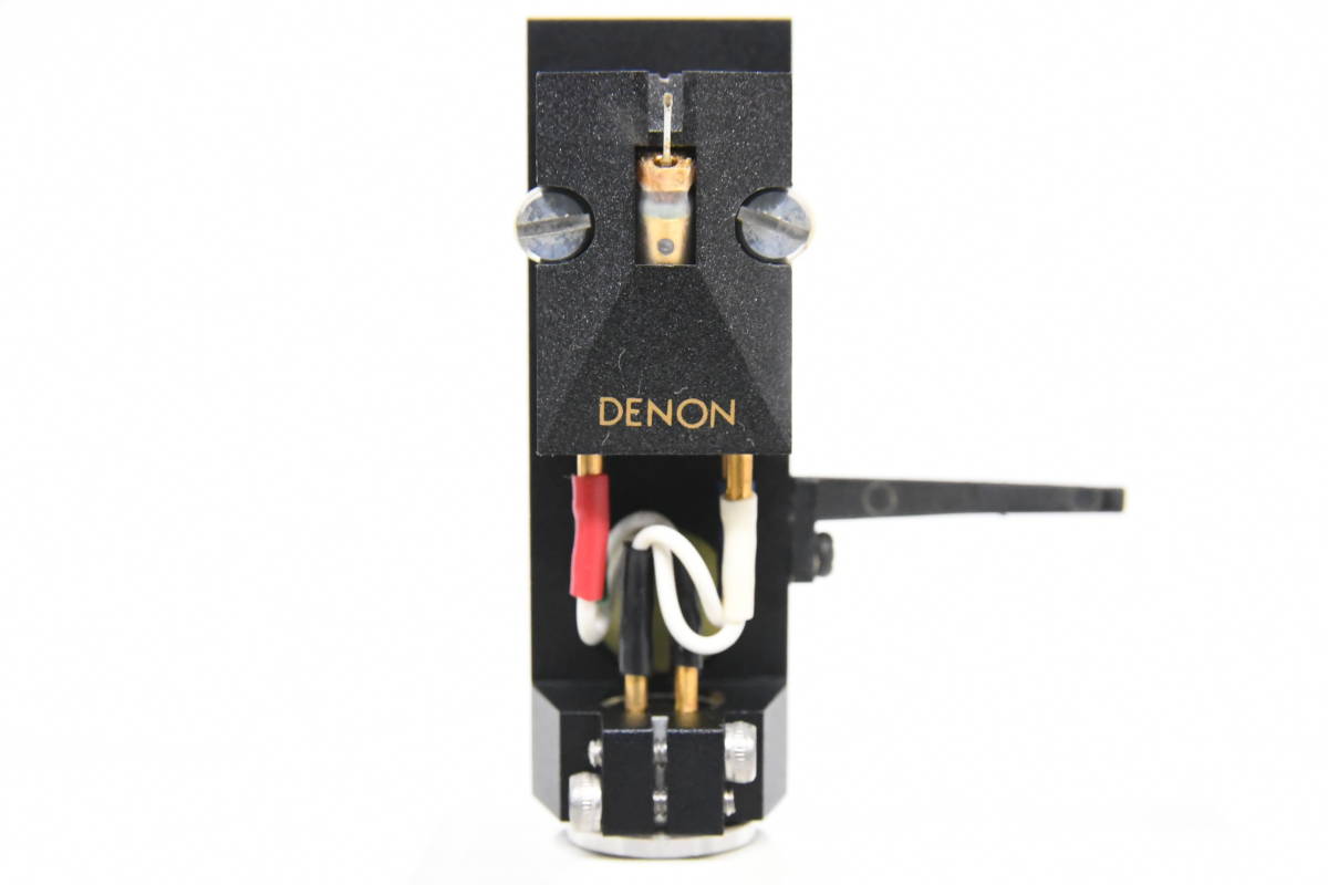 DENON デノン DL-103LCII MC型 カートリッジ PCL-300 ヘッドシェル 針