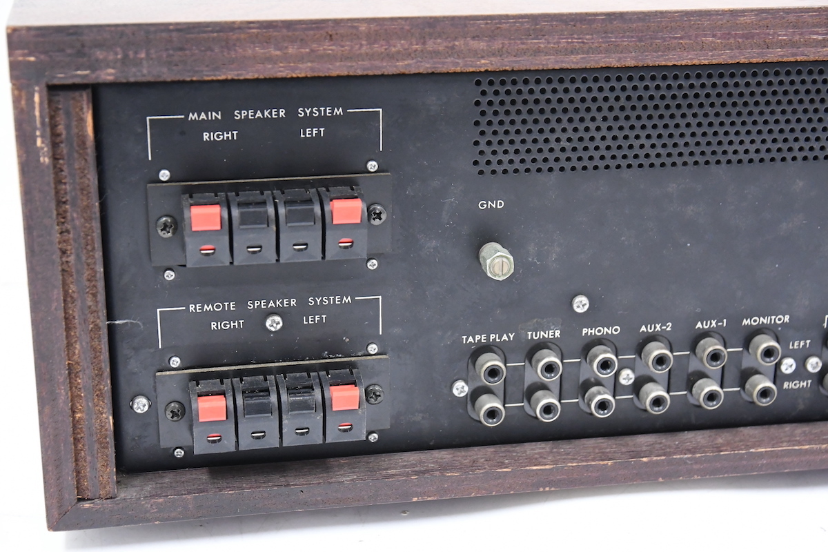 ヤフオク! - LUXMAN ラックスマン SQ503 プリメインアンプ SQ ヤフオク! - LUXMAN ラックスマン SQ503 プリメインアンプ SQ