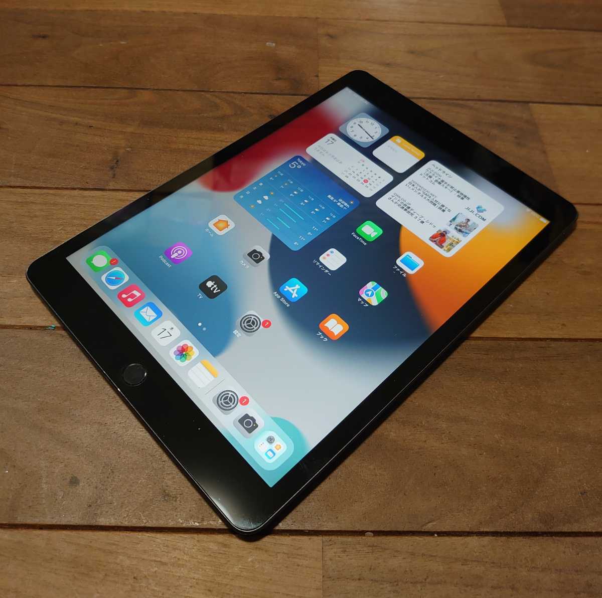 iPad7(2019) SIMフリー 32G