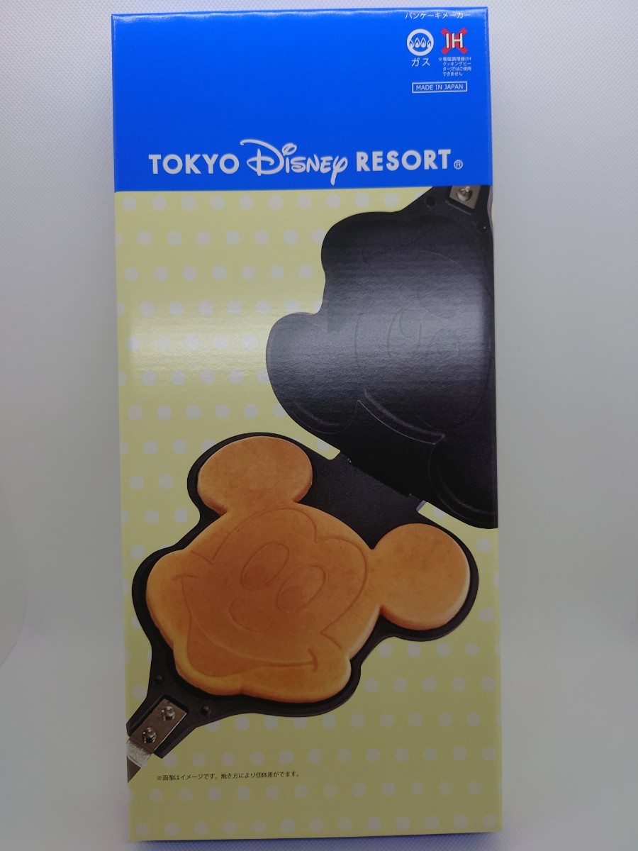 Paypayフリマ ディズニーリゾート ミッキー パンケーキメーカー Paypayフリマ ディズニーリゾート ミッキー パンケーキメーカー