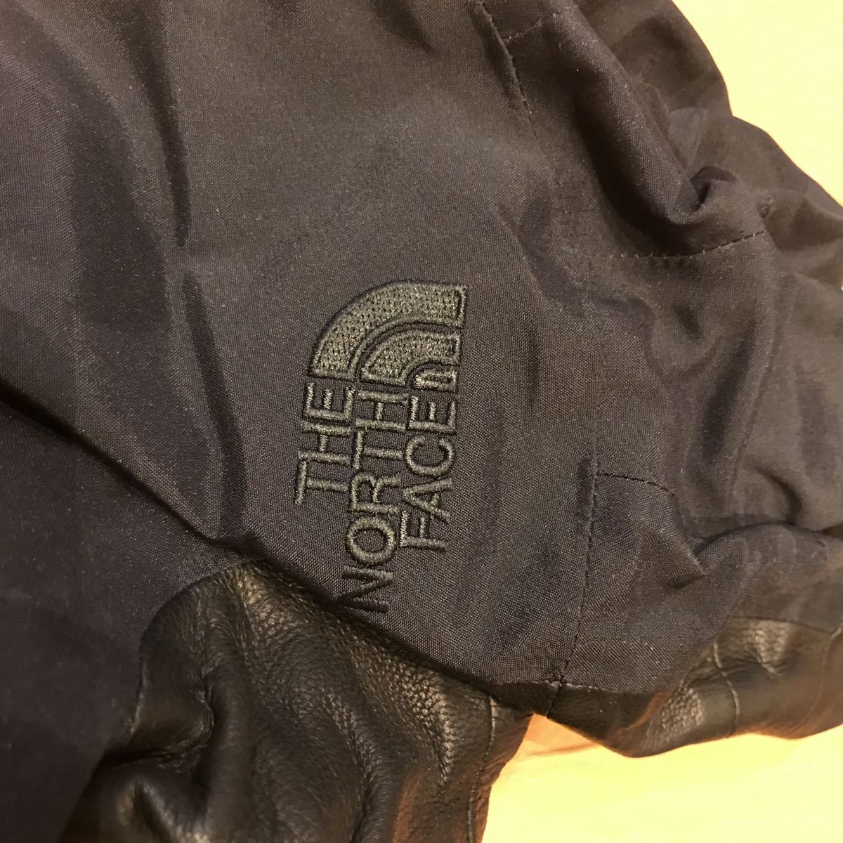 ヤフオク! - THE NORTH FACE ザ・ノースフェイス 防寒用グロ