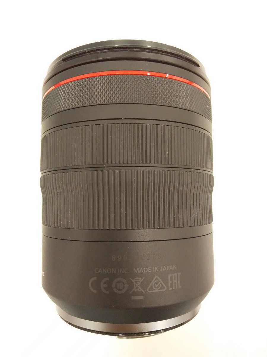 本物保証 Canon 中古 Usm Is L F4 Rf24 105mm その他