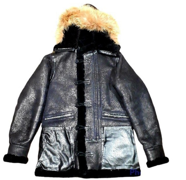 MORGAN MEMPHIS BELLE TYPE B-7 ムートンコート nihadc.com