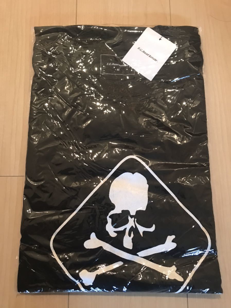 ☆送料込☆ mastermind JAPAN FCRB 阪急メンズ 限定 ロゴ Tシャツ F.C.