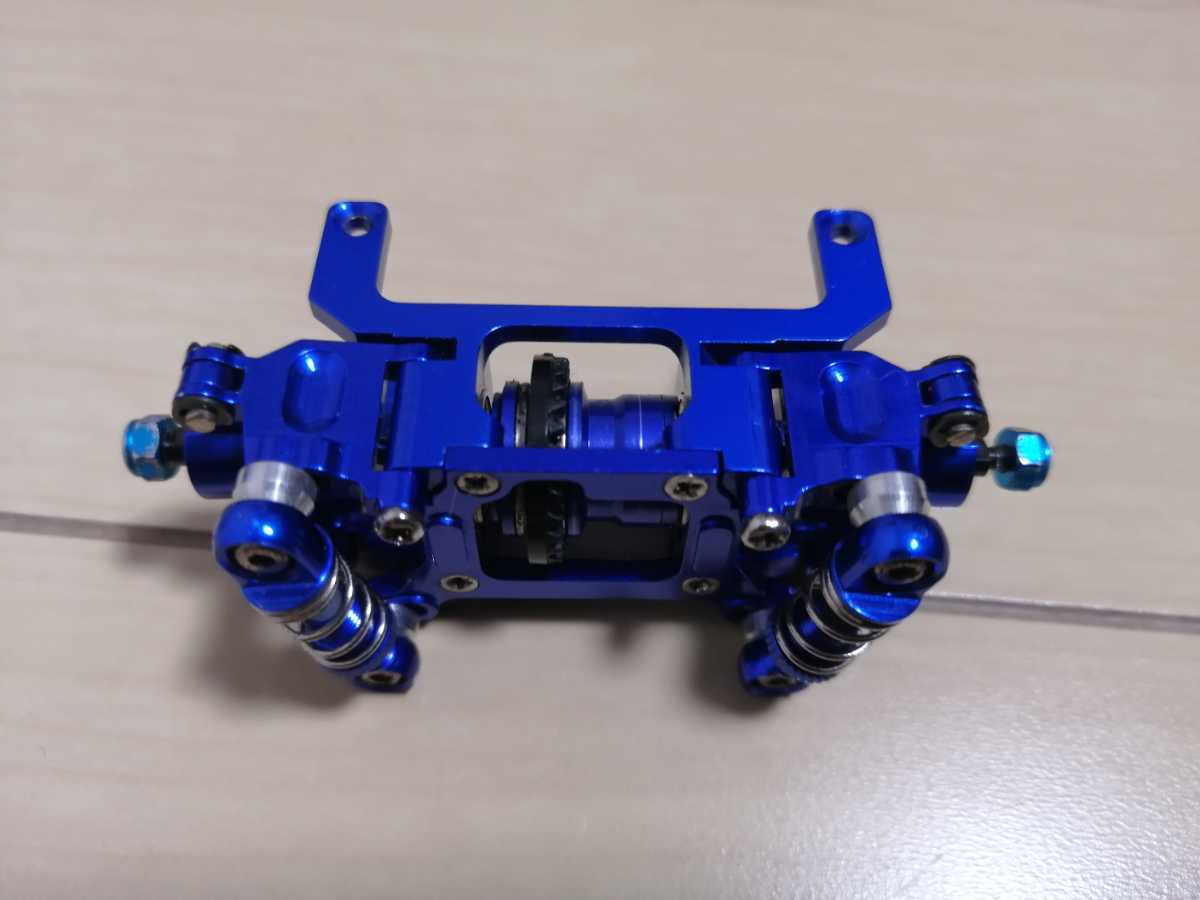 京商 Mini-z ミニッツ AWD イーグル製 アルミダブルウィッシュ 京商 Mini-z ミニッツ AWD イーグル製 アルミダブルウィッシュ