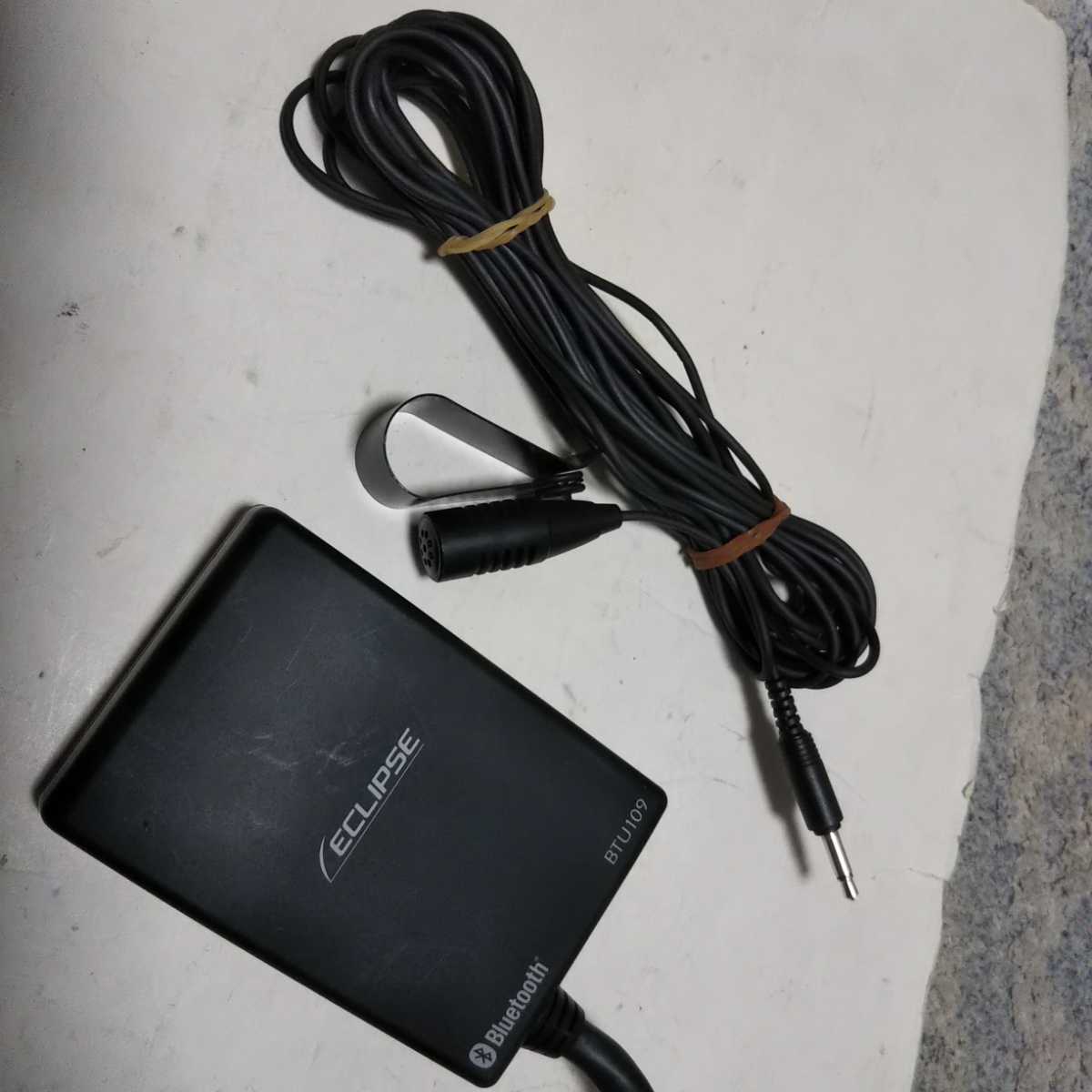 イクリプス Bluetoothユニット BTU109|Yahoo!フリマ(旧PayPay イクリプス Bluetoothユニット BTU109|Yahoo!フリマ(旧PayPay