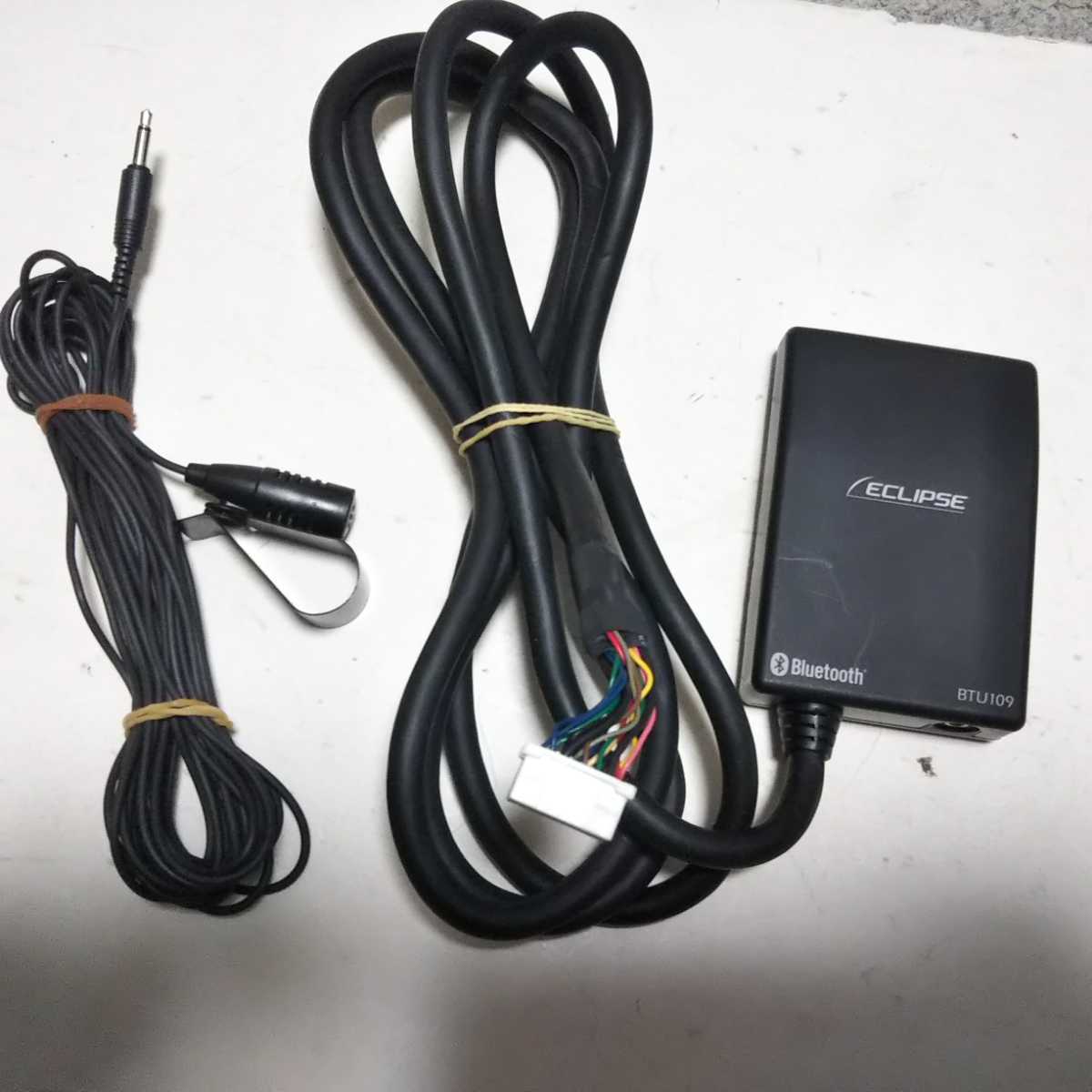 イクリプス Bluetoothユニット BTU109|Yahoo!フリマ(旧PayPay イクリプス Bluetoothユニット BTU109|Yahoo!フリマ(旧PayPay
