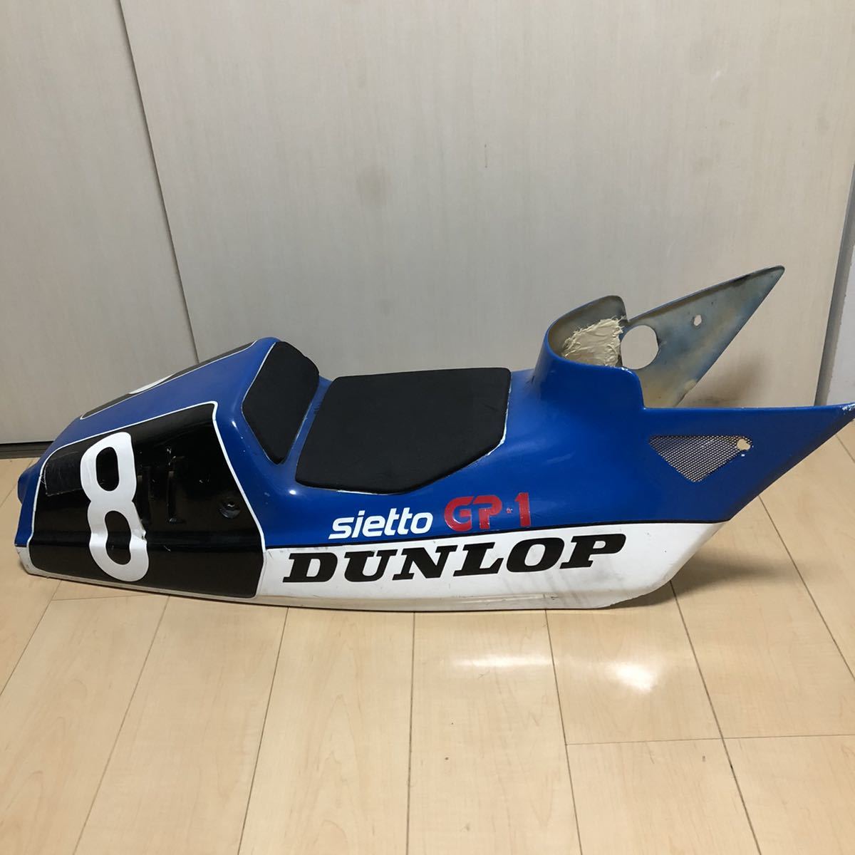 Yahoo!オークション - 【当時物】cbr250r mc19 モリワキ シート Yahoo!オークション - 【当時物】cbr250r mc19 モリワキ シート