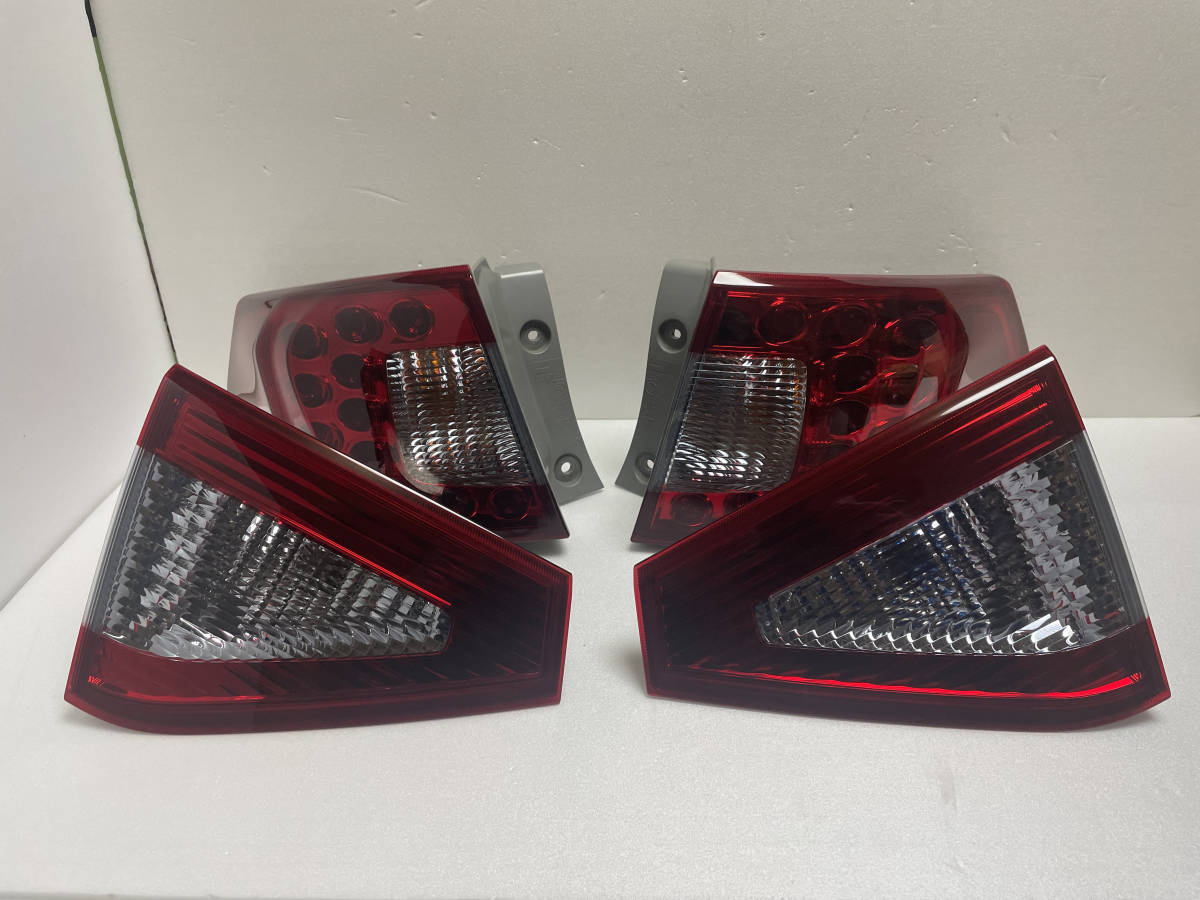 インプレッサ GRB GRF GH WRX STI 純正品 塗装 テールランプ