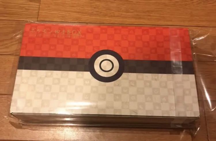 ポケモン切手BOX~ポケモンカードゲーム 見返り美人・月に雁セット