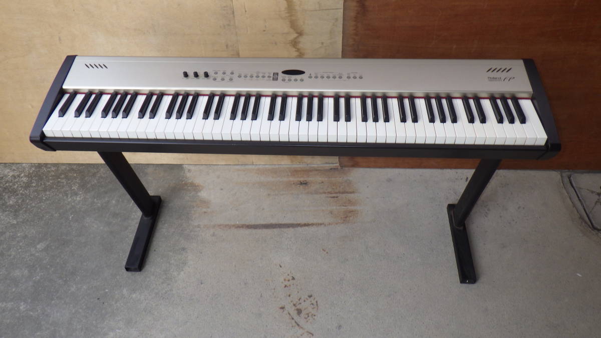 Yahoo!オークション - Roland FP-5 ローランド 88鍵 デジタル Yahoo!オークション - Roland FP-5 ローランド 88鍵 デジタル