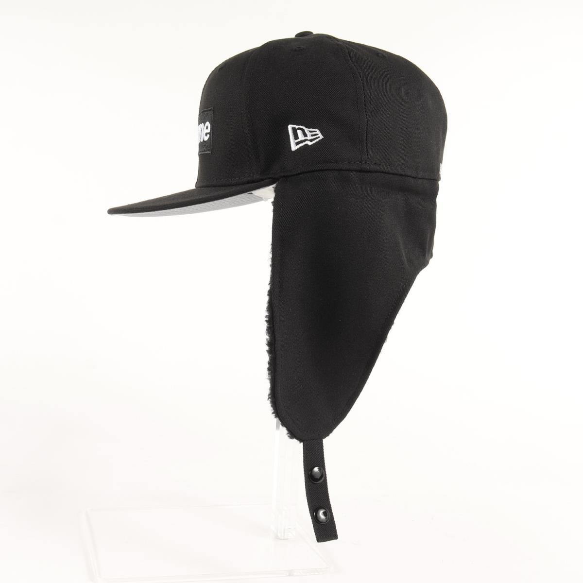 新品 Supreme シュプリーム NEW ERA ニューエラ ボアイヤーフラップ