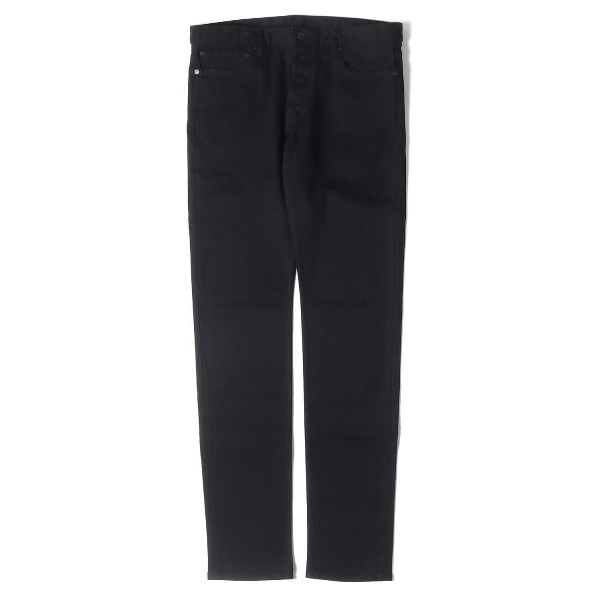 新品 MINEDENIM マインデニム パンツ スーパースリム ストレッチ