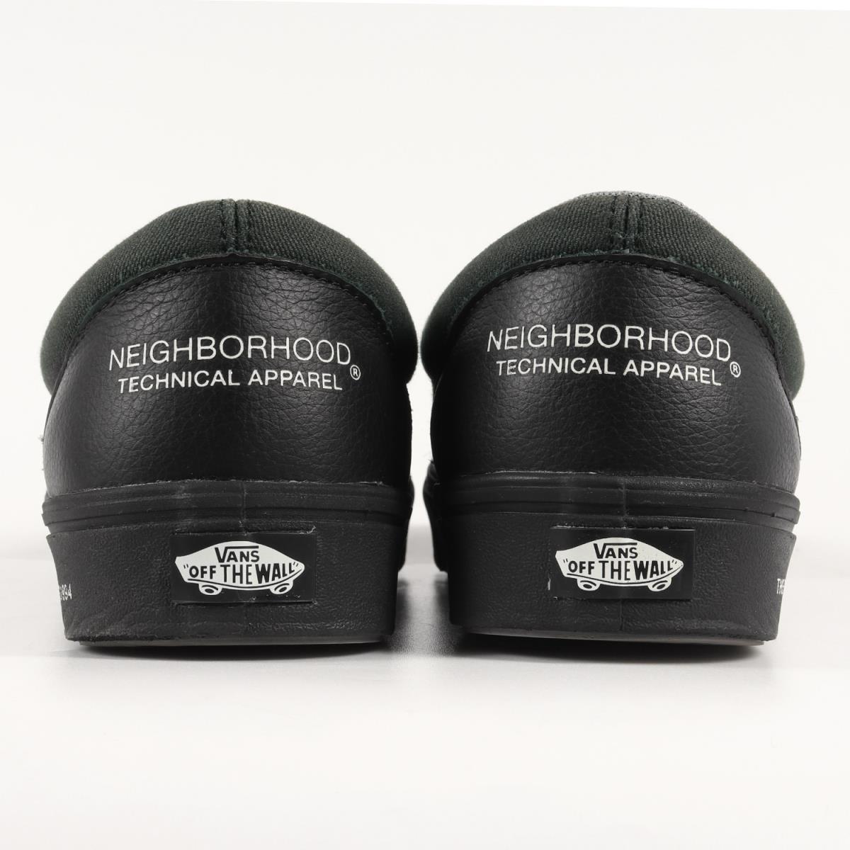 NEIGHBORHOOD ネイバーフッド VANS COMFYCUSH ERA NHVN. COMFYCUSH
