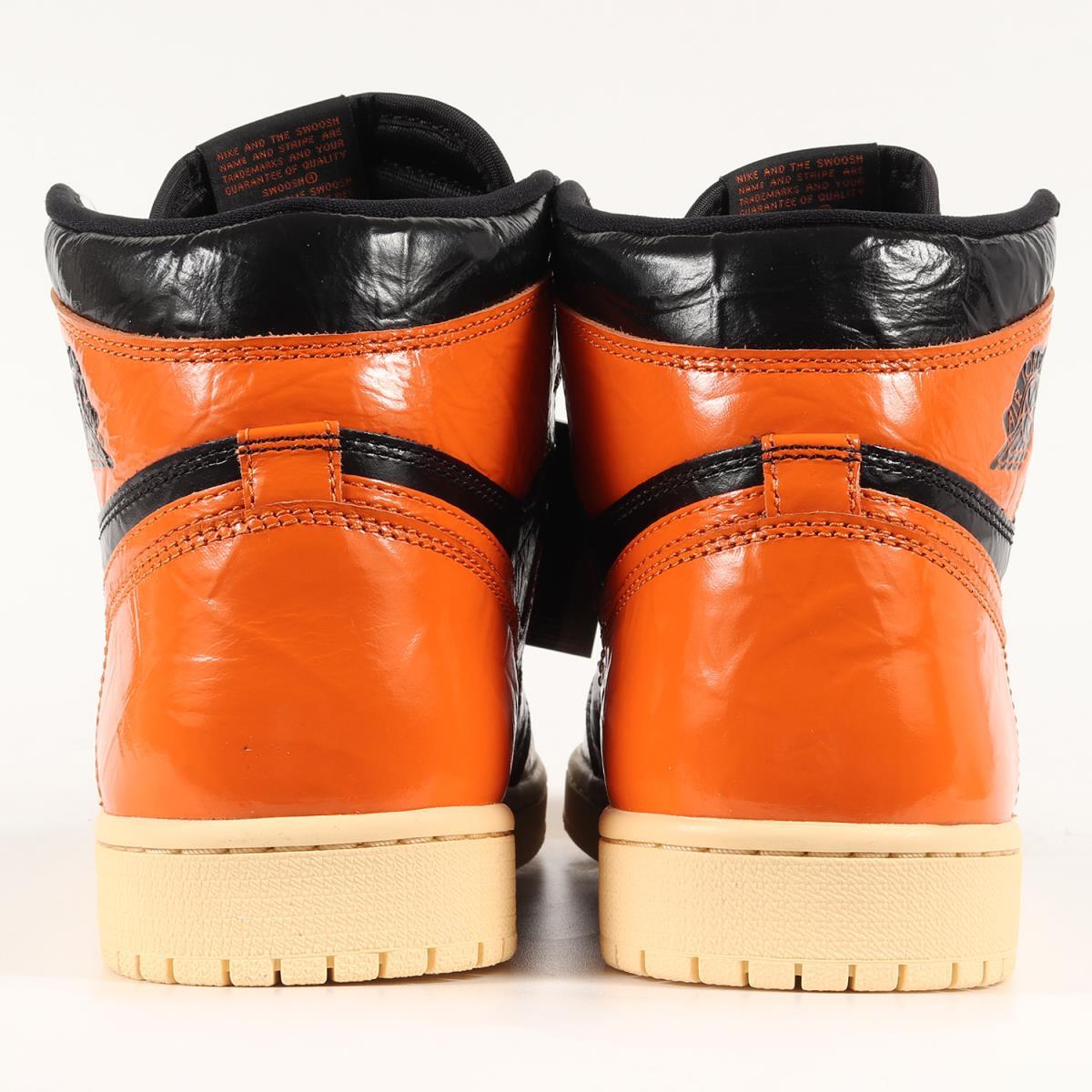 NIKE ナイキ AIR JORDAN 1 RETRO HIGH OG SHATTERED BACKBOARD 3