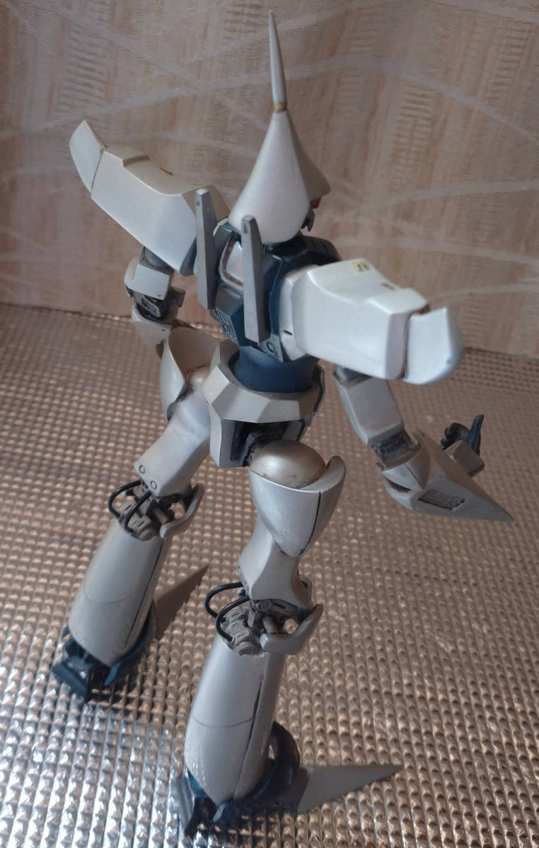 1/100 ボークス 重戦機エルガイム ガイラム 幸田丈司(生嶋毅彦 1/100 ボークス 重戦機エルガイム ガイラム 幸田丈司(生嶋毅彦