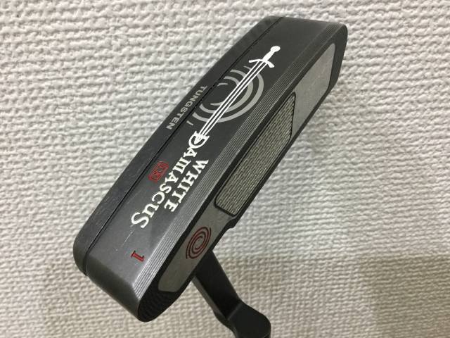 ゴルフ❋ ヤフオク! ホワイトダマスカス iX #1/オリジナ... - オデッセイ ︸ゴルフ