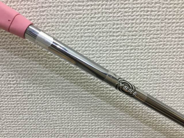 ゴルフ❋ ヤフオク! ホワイトダマスカス iX #1/オリジナ... - オデッセイ ︸ゴルフ