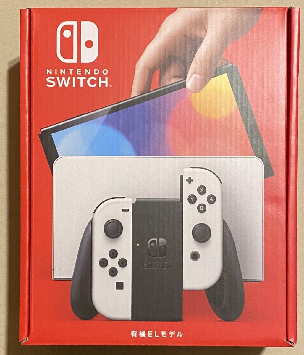 ファッション Nintendo Switch 有機ELモデル Joy-Con L R