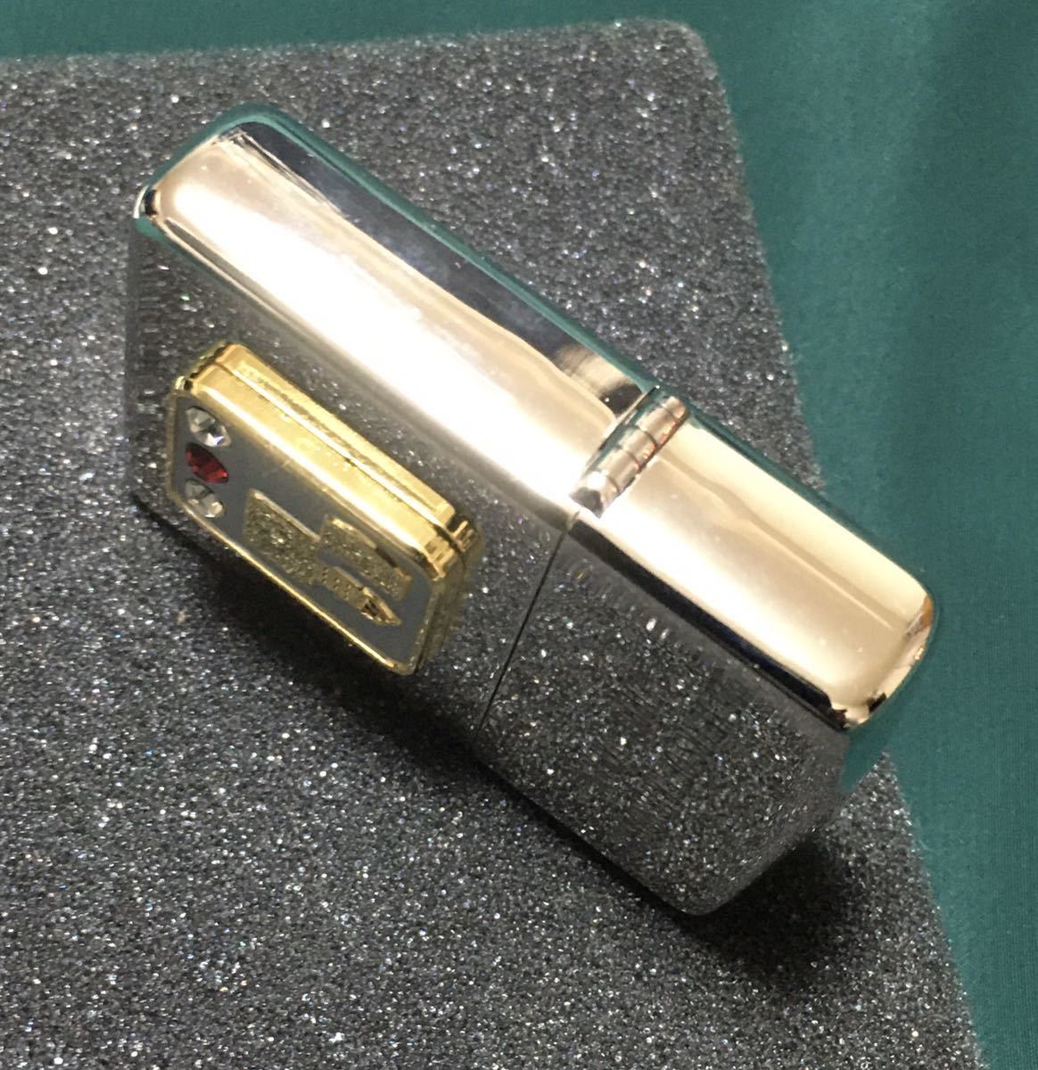 のものにな ヤフオク! - ZIPPO 25YEARS OF FRIENDSHIP ZIPPO JAPAN 日本... にフリント