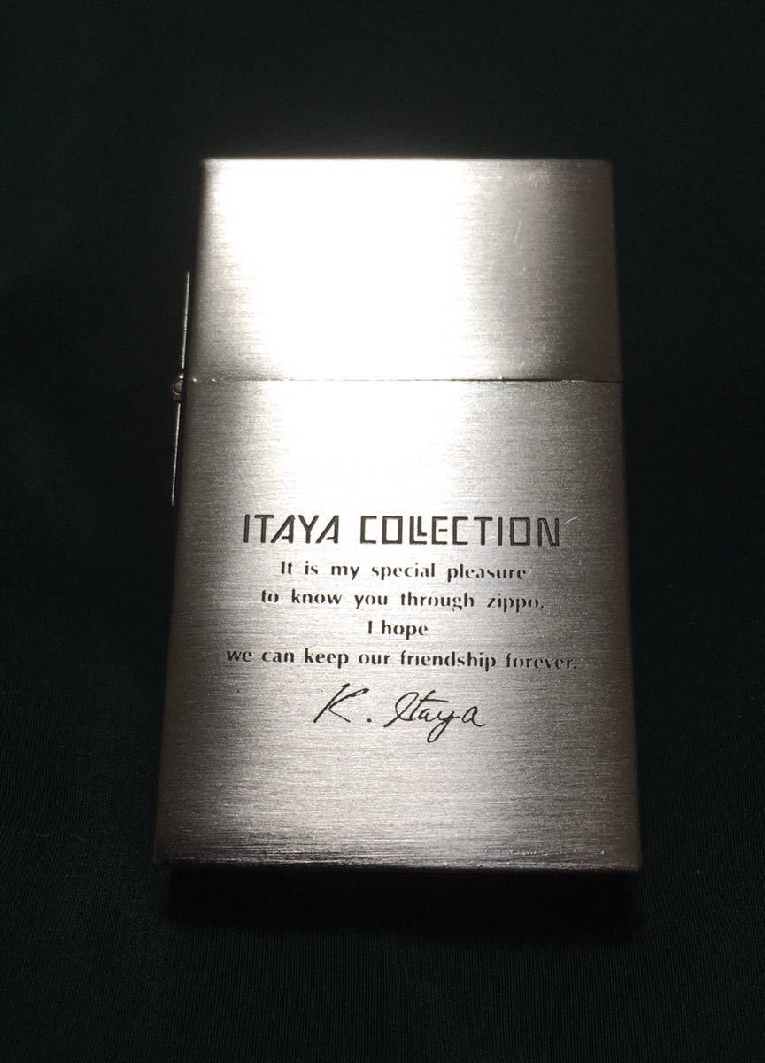 ZIPPO 1932 REPLICA ITAYA COLLECTION ジッポー 1932レプリカ　イタヤコレクション　現状品_画像1